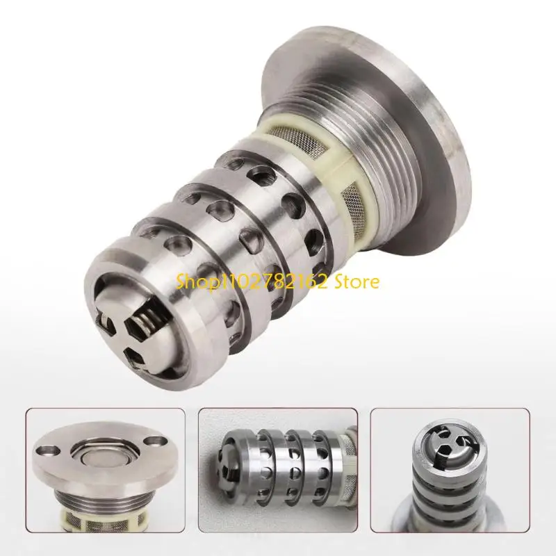 547B Vehicle High Efficiency Camshaft Timing Regulator Valves 06L109257F Direct Fit Replacement Enhancing Engine Performances
