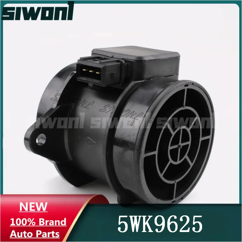 

MAF Mass Air Flow Sensor For KIA RIO 1.3 1.5 16V A3E A5D 2000 2001 2002 2003 2004 2005 5WK9625 5WK9625Z 0K32A-13210 0K32A-13-210