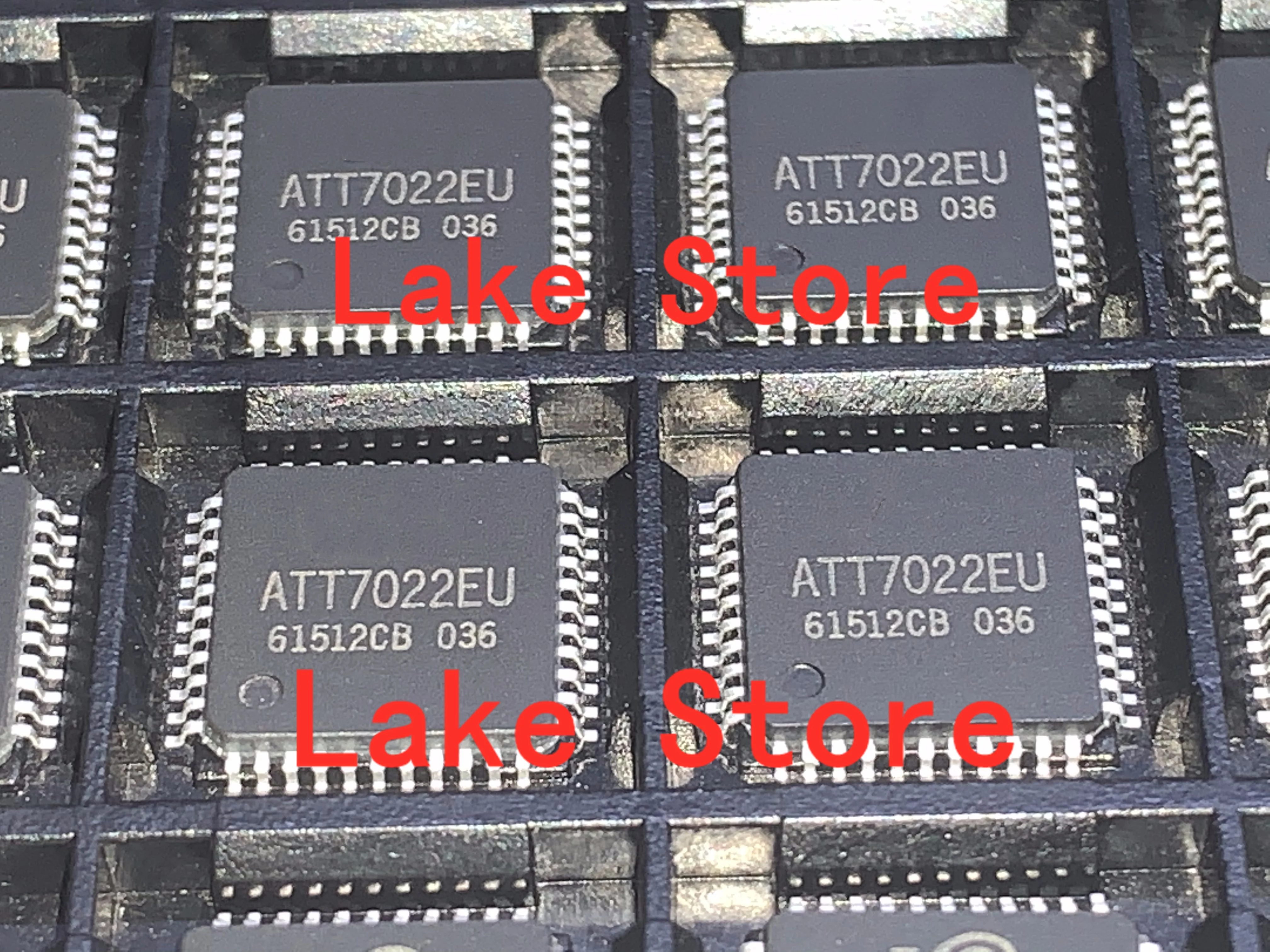 

1 unids/lote ATT7022EU ATT7022 QFP44 en Stock