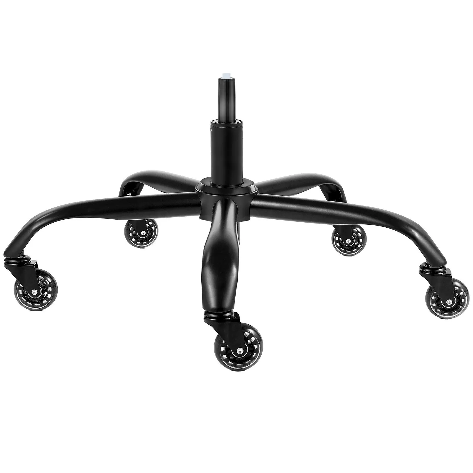 

Запасное основание для офисного кресла, 28 дюймов, статическая нагрузка до 2500 фунтов, универсальная усиленная основа для компьютерного кресла/стула.