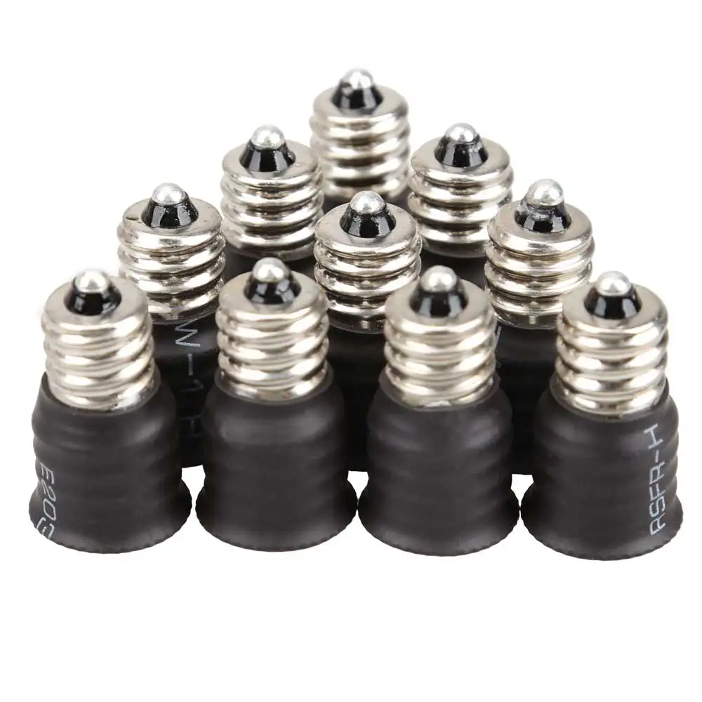 E12 To E14 Adapter …