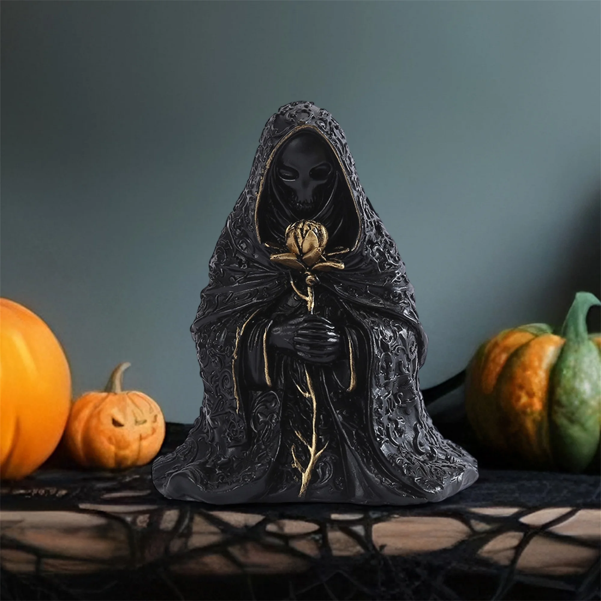 Creepy Pumpkin Ghos…