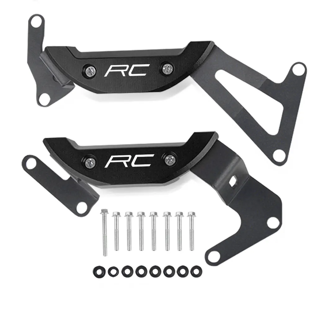 For DUKE 390 RC 250 DUKE390 RC390 DUKE250 RC250 Accessories Engine Stator Cover Protective Slider Protector Case Start Guard