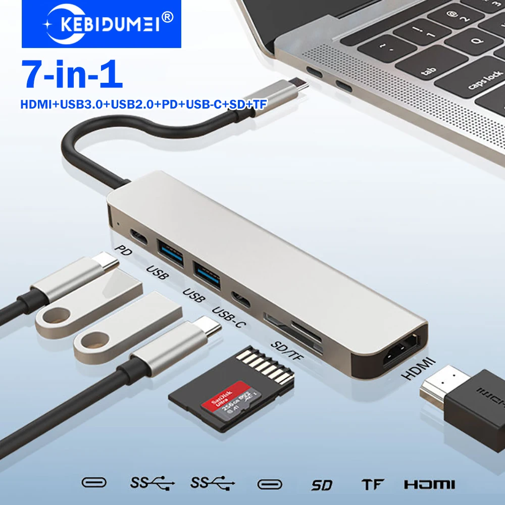 Kebidumei 7-In-1 Us…