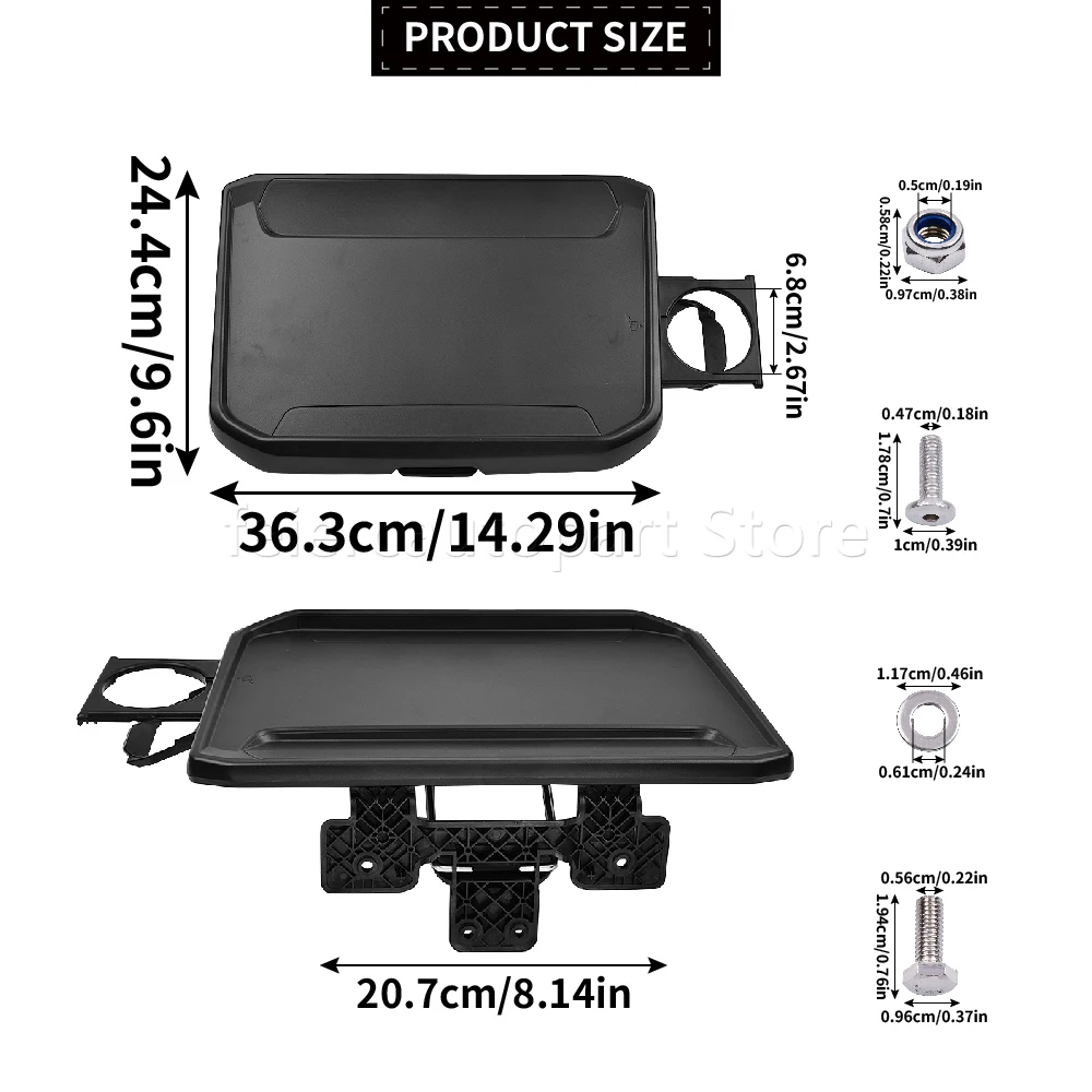 폭스바겐 파사트 티구안 스코다 카미크 시트 아테카 MK - Back Seat Car Table 리뷰 및 가격