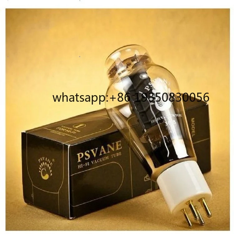 2026-BRZHIFI China Factory Hot Sale A80 300B Hi-Fi Tube Amplifier Vacuum Tube Class a Tube Butler Home Speaker Audio view 3