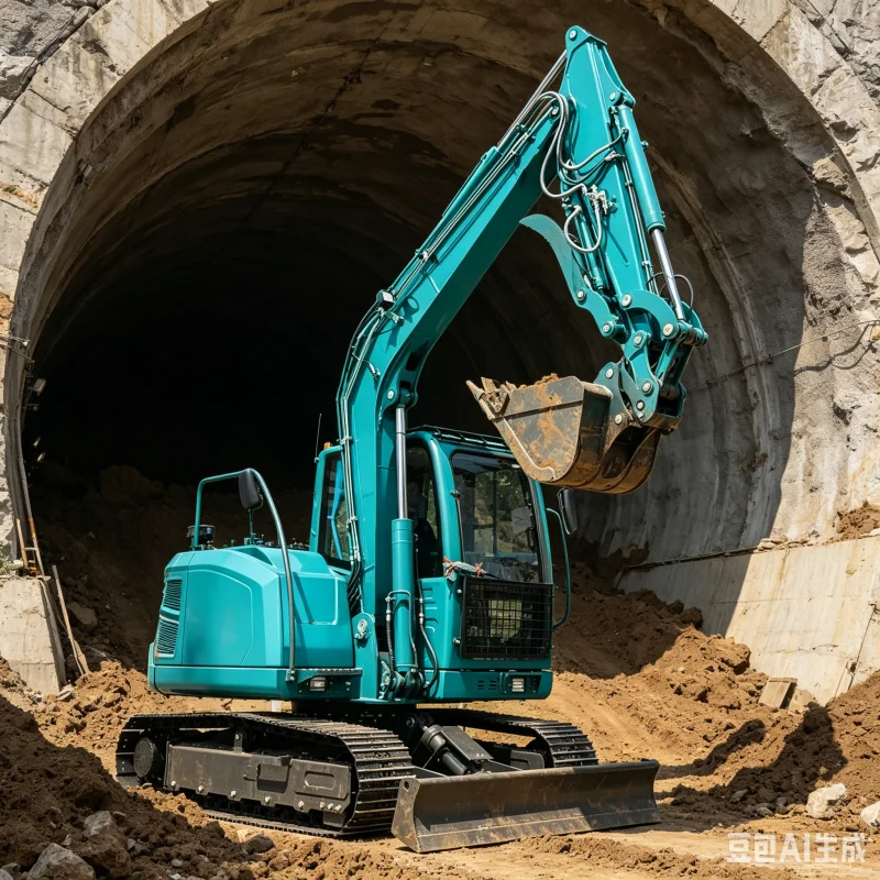 Superior Performance Tracked Digging Machine Stable Crawler Chassis Manufacturer Wholesale For Heavy Construction Project