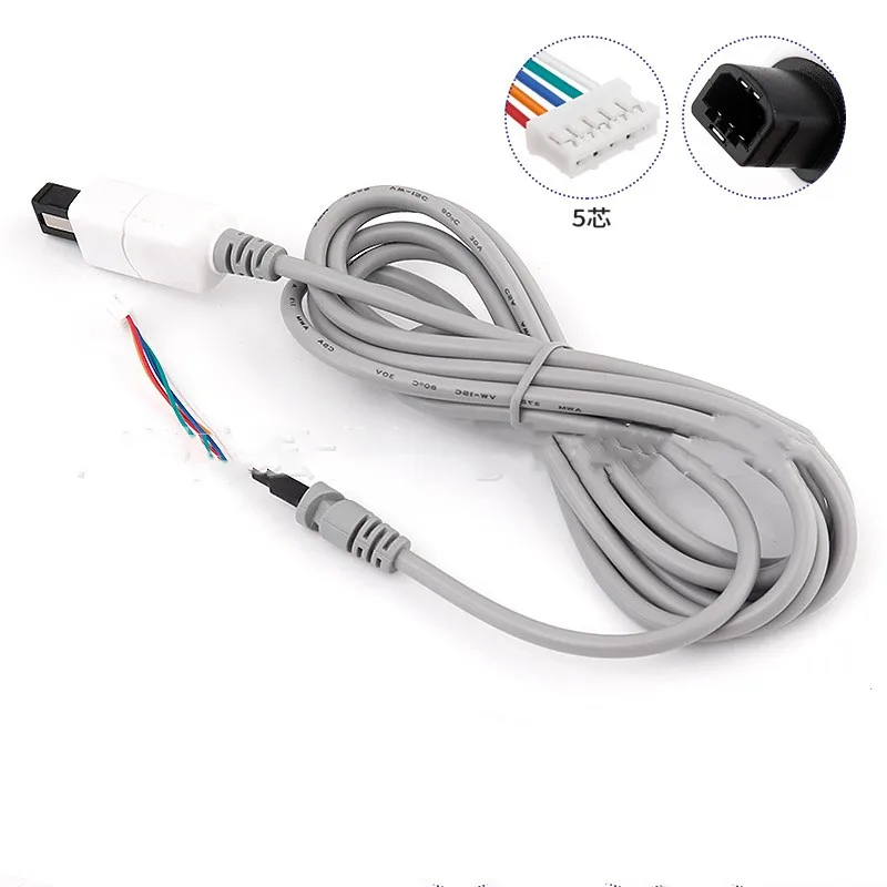 20 Stück Ersatz 6ft Reparatur kabel Kabel Spiel Gamepad Controller Kabel für Sega DC Dreamcast Controller