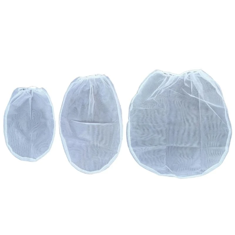 N58C 5pcs Paint Fitger мешки с мелкой примесей для снятия примеси для чистого и даже пальто