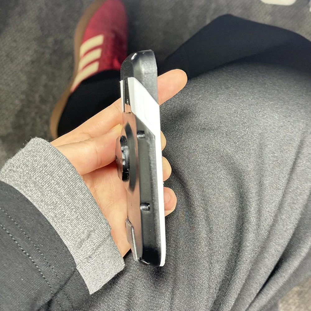 

For GARMIN Egde 1000 Explore 1000 Bottom Bracket Power Switch Button Housing Cover Back Case Bicycle Speedmeter Part Repair