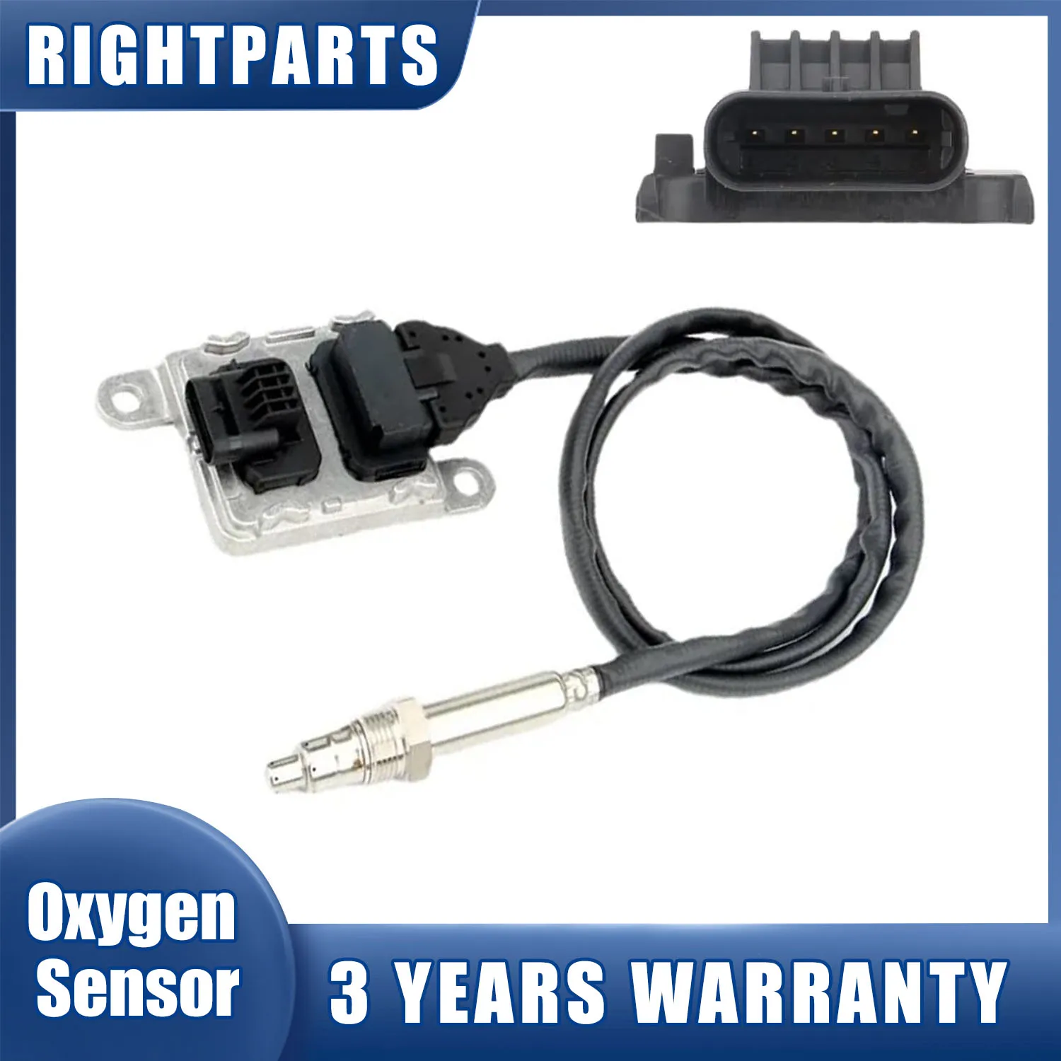 

4K0907807A 4K0907807G Nitrogen Oxide Nox Sensor For AUDI A6 C8 NOx Sensor 4K0907807D 4K0907807F 4K0907807E