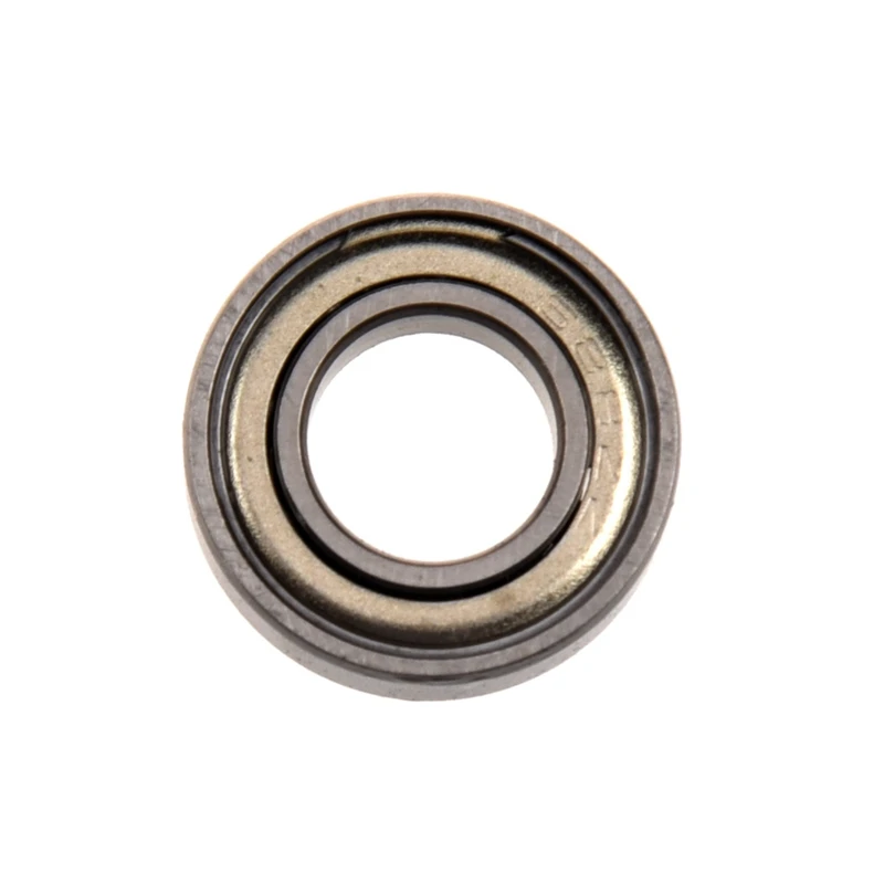 20 Pcs 698Z 8 X 19 X6mm Single Row Sealed Deep Groove Ball Bearings