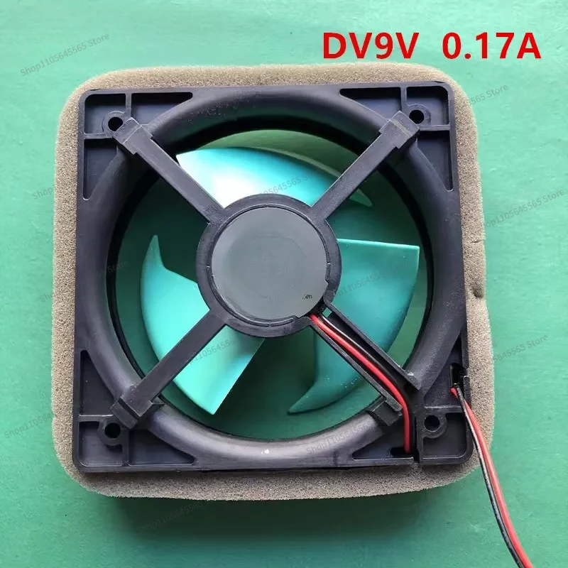 Applicable To BCD-248WTPM Refrigerator Freezer Compartment Fan Fan NMB-MAT. FBA11J10M.9V
