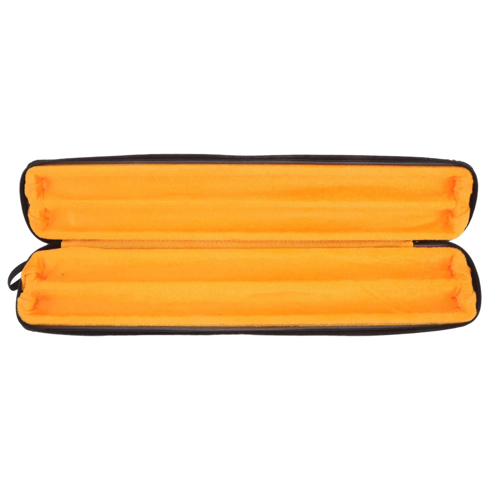 

Waterproof Bamboo Flute Storage Case Protective Organizer with Large Capacity for Multiple Instruments Portable Carry Bag