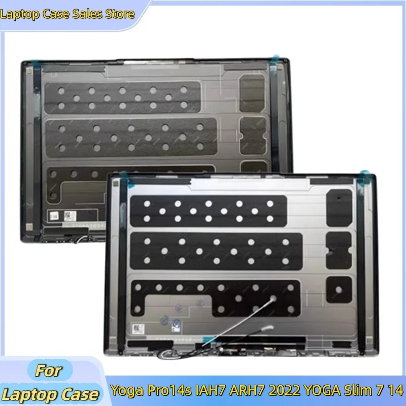 New For Yoga Pro14s IAH7 ARH7 2022 YOGA Slim 7 14 Top Case Lcd Back Cover A Shell