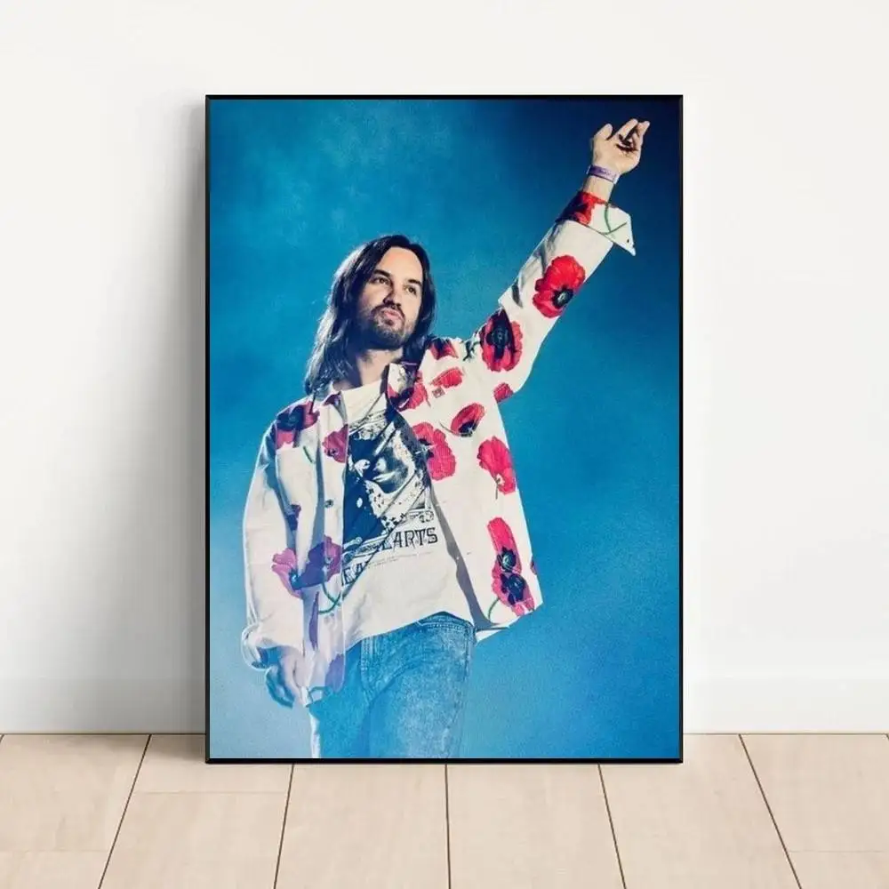 T-Tame D-Deadbeat Impala Poster Fancy Wall Sticker for Living room bar retro decorative painting room