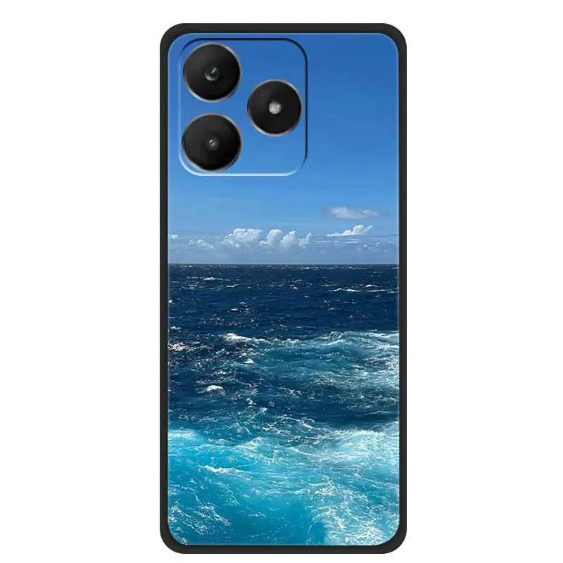 ل Wiko T20 T 20 جراب هاتف ل WikoT20 واقي مصد السيارة أنماط الرخام عودة شل غطاء درع بولي TPU لينة سيليكون كابا فوندا