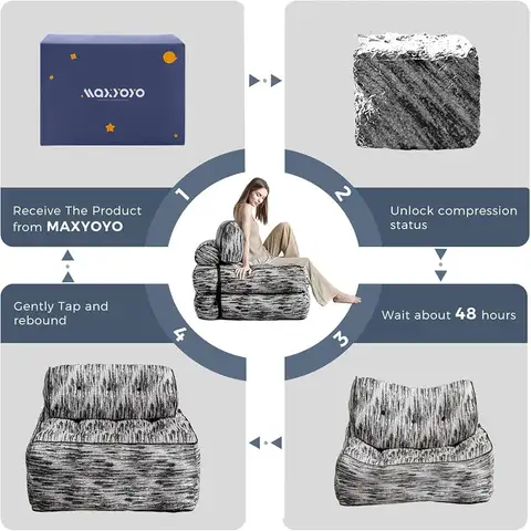 8 best sales स्लीपर कुर्सी - №8