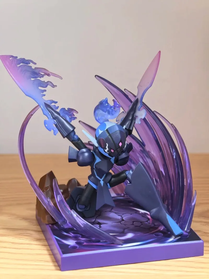 Echte Blokees Pokemon Montage Action Figur Pikachu Charizard Anime Original Desktop Dekoration Angepasst Spielzeug Geschenke