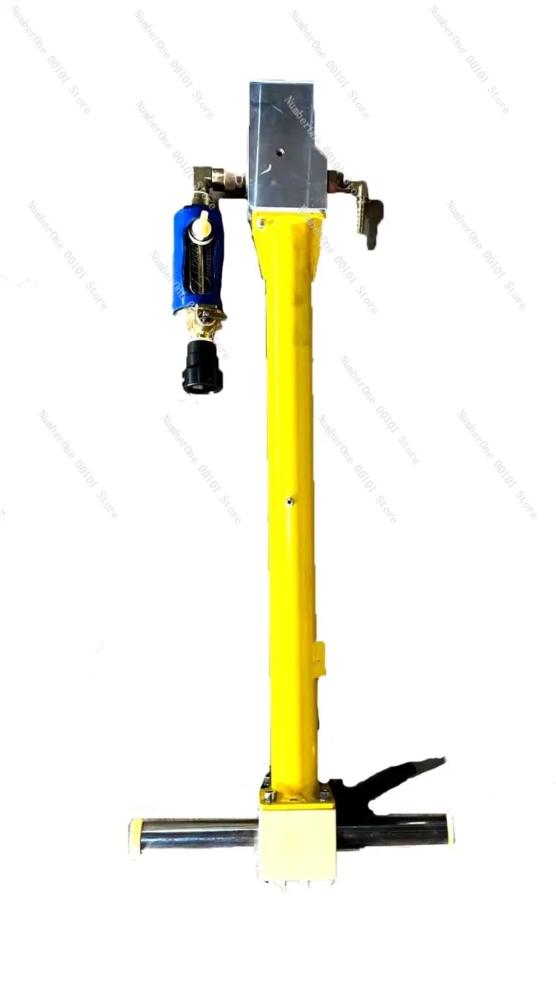 Pneumatic Anchor Drill Operating Arm Assembly, Handle, Three-way Valve and Accessories, Industrial Drill Spare Parts, Heavy-duty