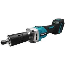 18V Cordless Die Grinder Brushless 6mm Electric Engraving Tool Variable Speed fit Makita 18v Battery(No Battery)