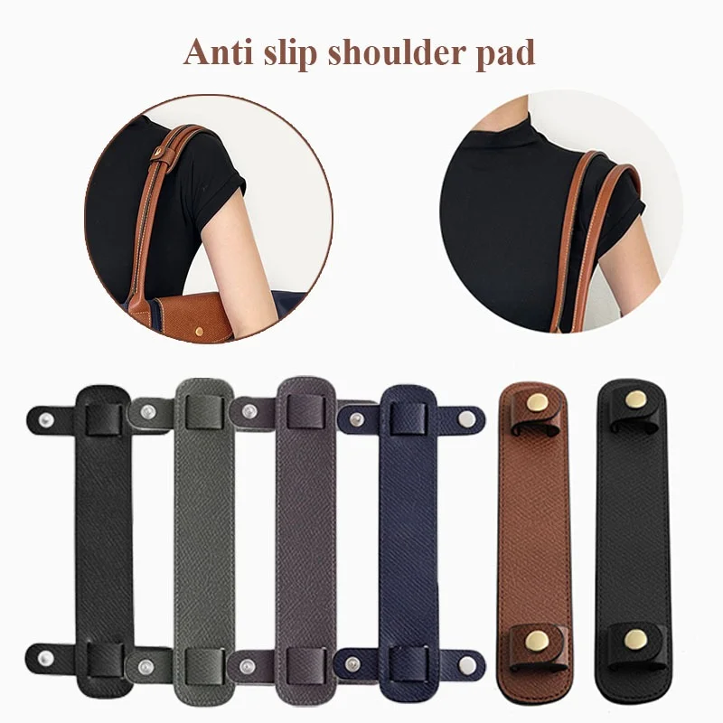 Stress Relieving Shoulder Pad For Longchamp ML Anti Slip Shoulder Support Durable Fashion Bag Strap Modification Bag Accessories