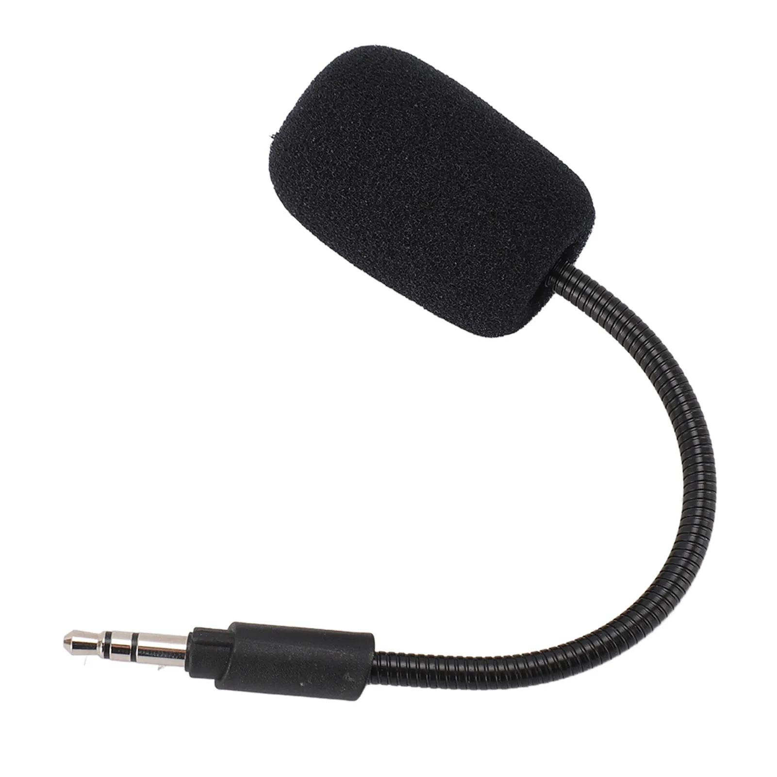 Vervangende game-microfoon, afneembare microfoon, 3,5 mm plug-microfoon voor Logitech G233 G433 GRPO gaming-headset