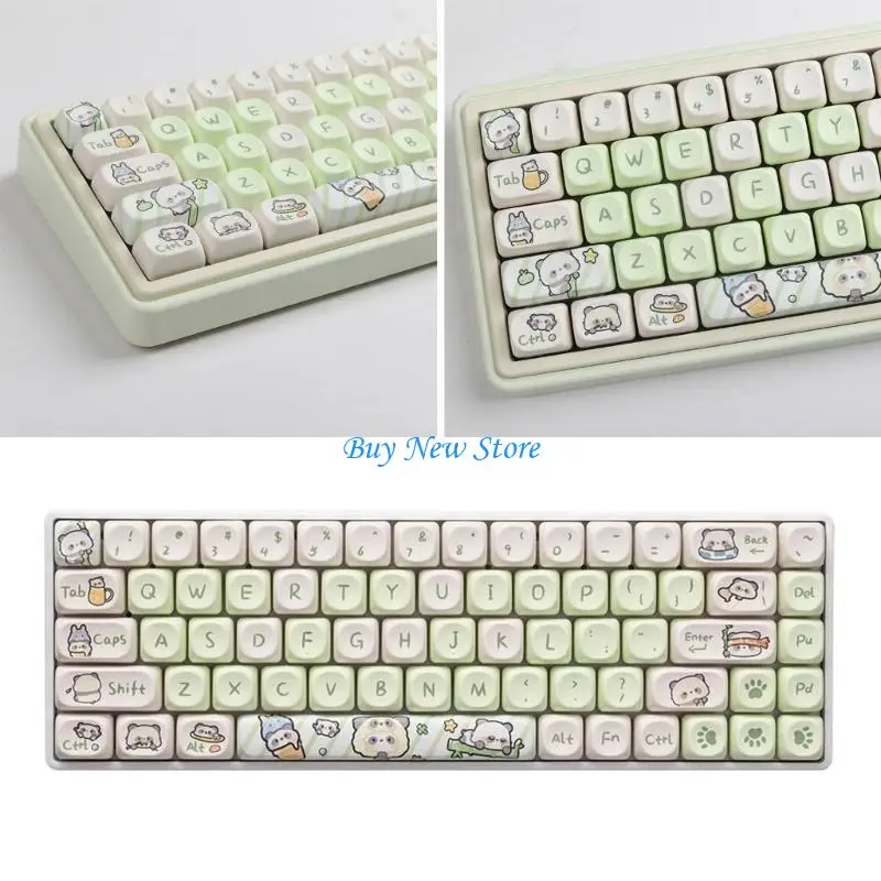 

20ce 145Keys Cartoon Cakecap