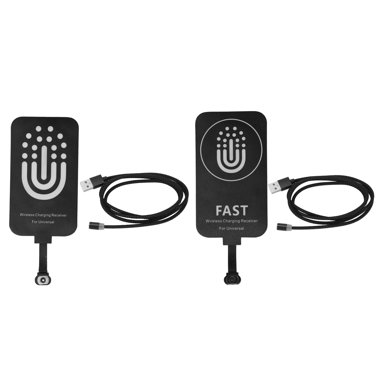 5W/10W Wireless Charging Receiver Type-C Interface Mobile Phone Wireless Charger Receiver Chip ﻿