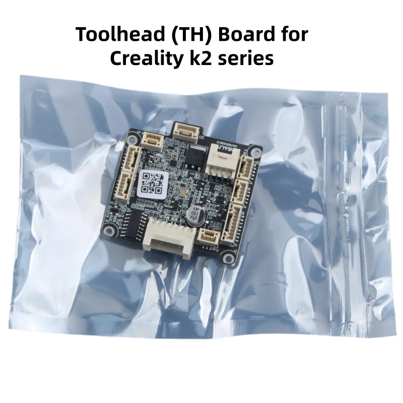 

Плата K2/K2 Pro/K2 Plus Toolhead (TH) для экструзионной материнской платы 3D-принтера серии Creality k2 головки инструмента