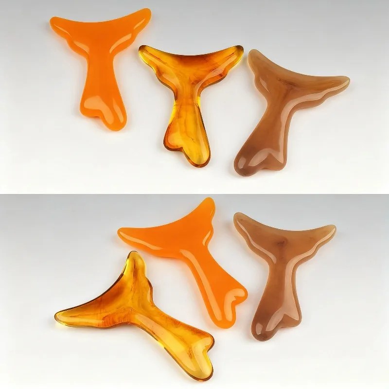 多機能ボディマッサージャー |   顔、首、脚の筋肉用のハンドヘルドツール |   パーソナルケア＆ホームスパリラクゼーション**