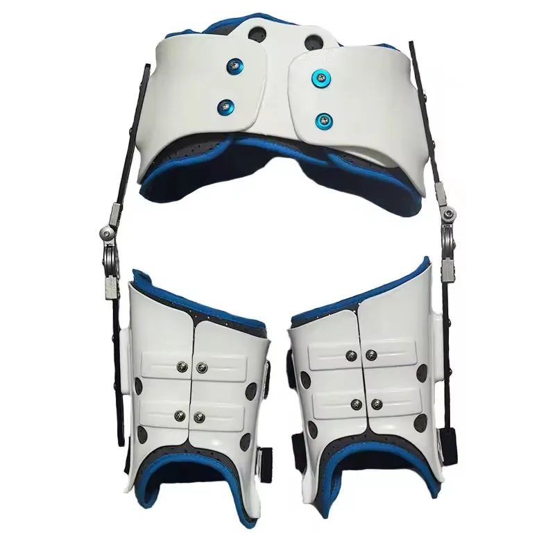 Double Legs Hip Stabiliser Support Corrector Hip Abduction Orthosis Thigh Sciatic Nerve Pain Relief Fixation Brace