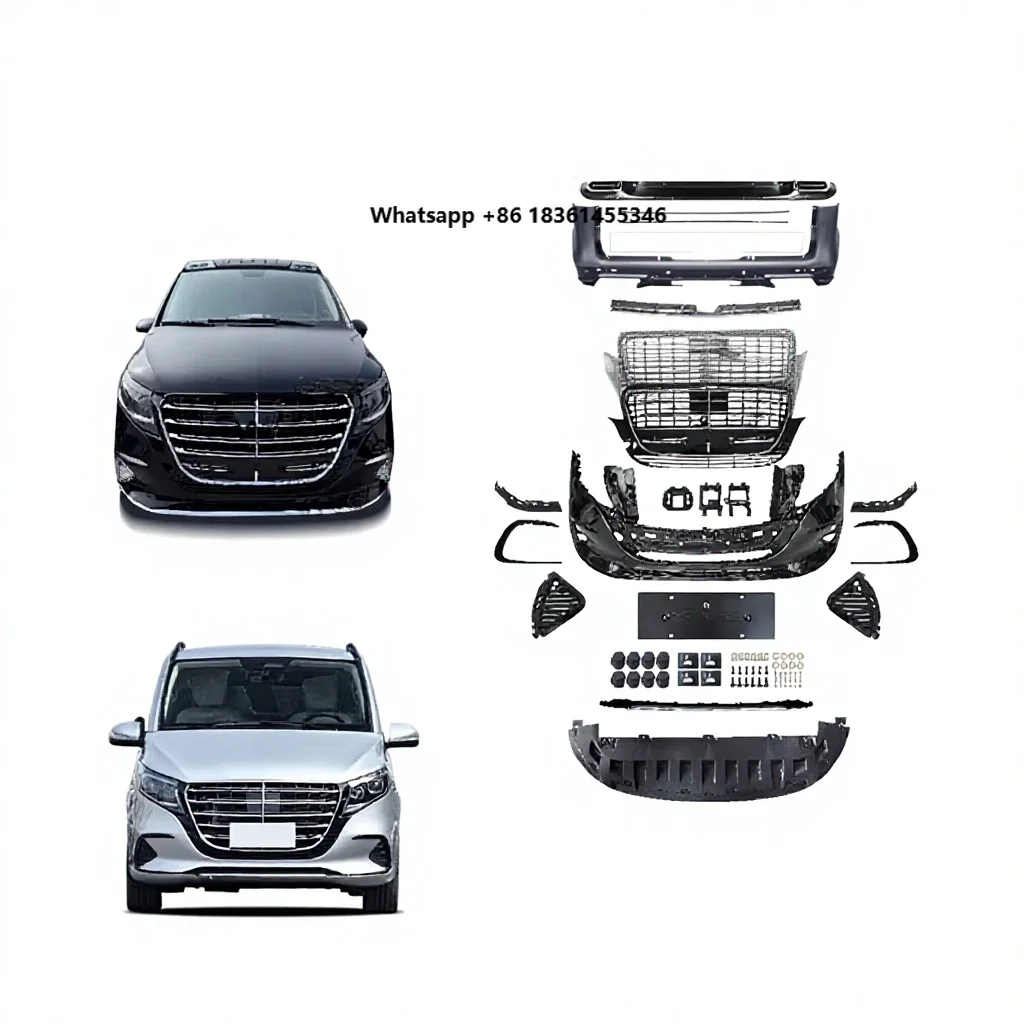 

Factory Price Auto Assembly Body Kit Car Parts for V260&V300 Mid Trim Level to V300 High Trim Level Conversion