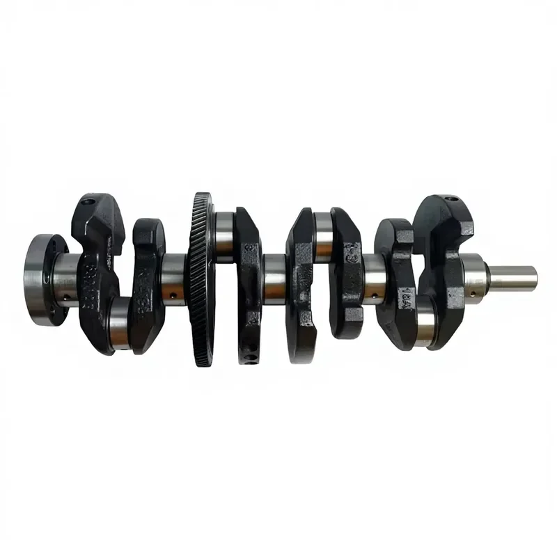 for Land Rover Evoque 2.0T 204PT 240HP 203hp Casting Iron Crankshaft Top Quality Auto Engine Crankshaft NEW