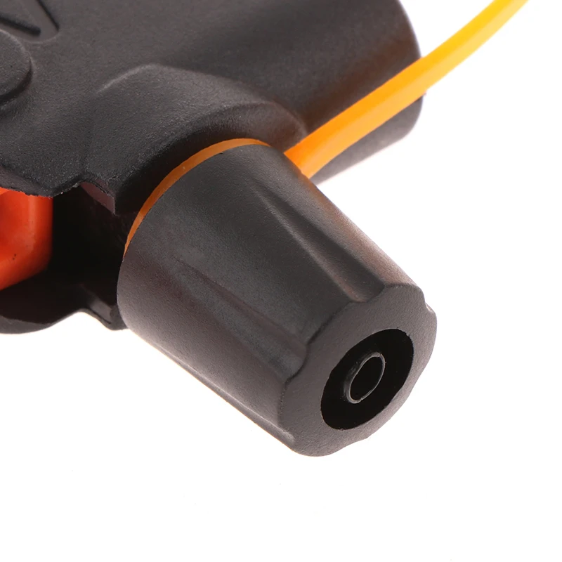 

Адаптер для насоса велосипедный, 1 шт., для накачивания велосипедов и мячей, двухсторонний, для велоспорта