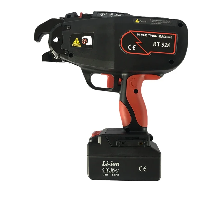 

GJ Простота в эксплуатации MAX RT528 28 мм Стальные арматурные стержни Многоуровневая машина Инструмент для связывания стальных арматур