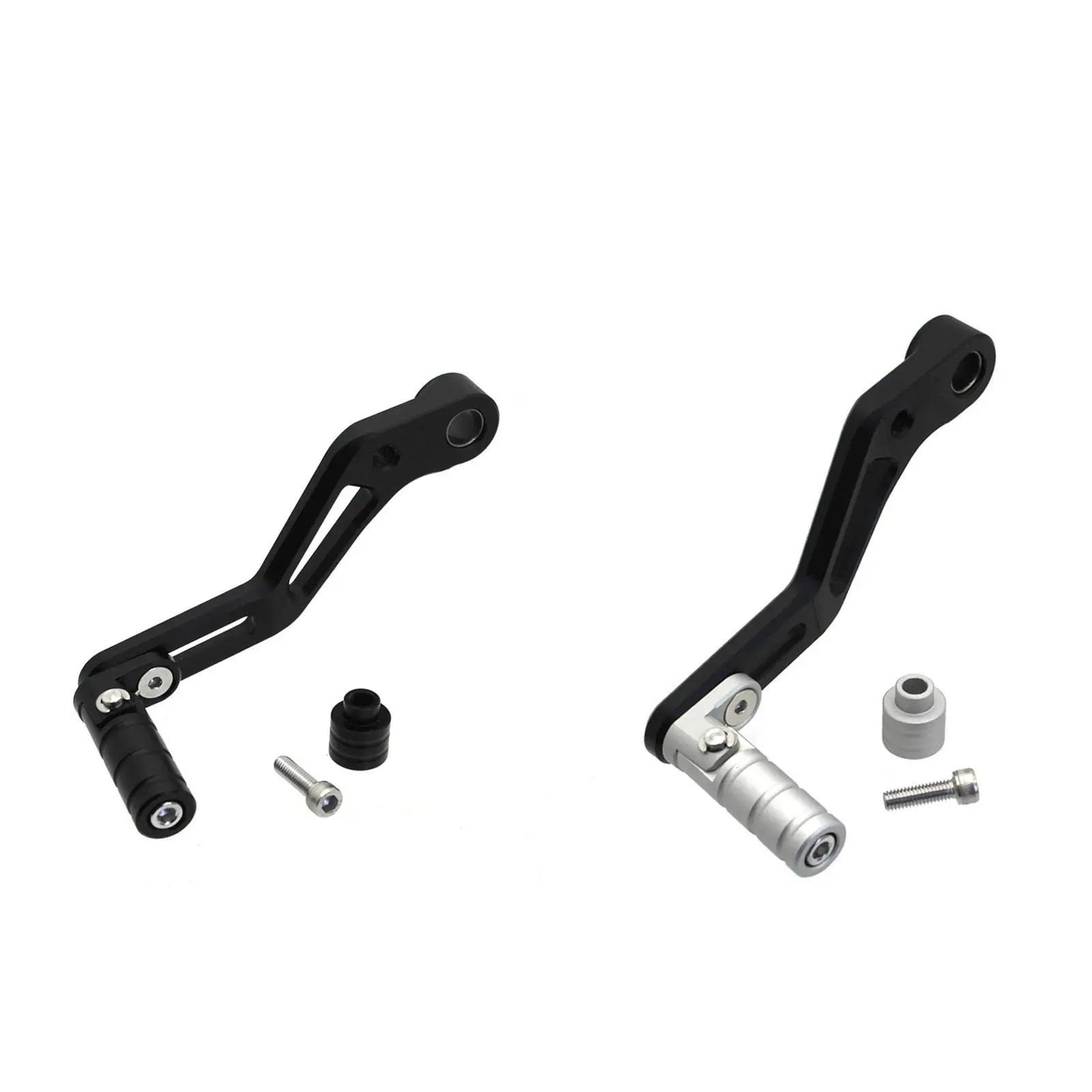 

Motorcycle Gear Shifter Easy to Install Sturdy Motorbike Accessories Pedal Aluminum Alloy for Tiger Sport 660