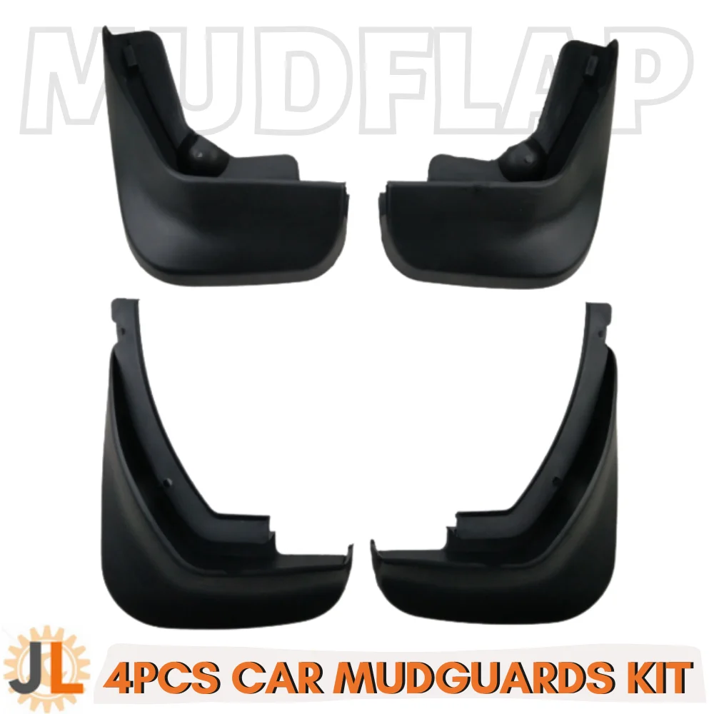 

Car Mud Flaps for Audi A6L 2005-2009 Mudguards Splash Wheel Protector Fender Guards Body Kit