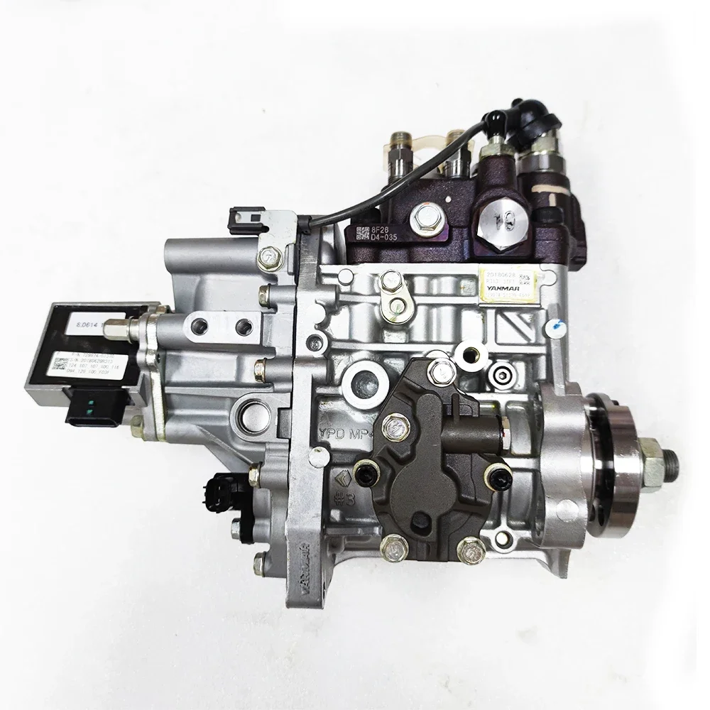 

Good Quality excavator parts 729974-51400 729932-51300 729940-51300 4TNV94 4TNV94L 4tnv98t 4tnv98 fuel injector pump