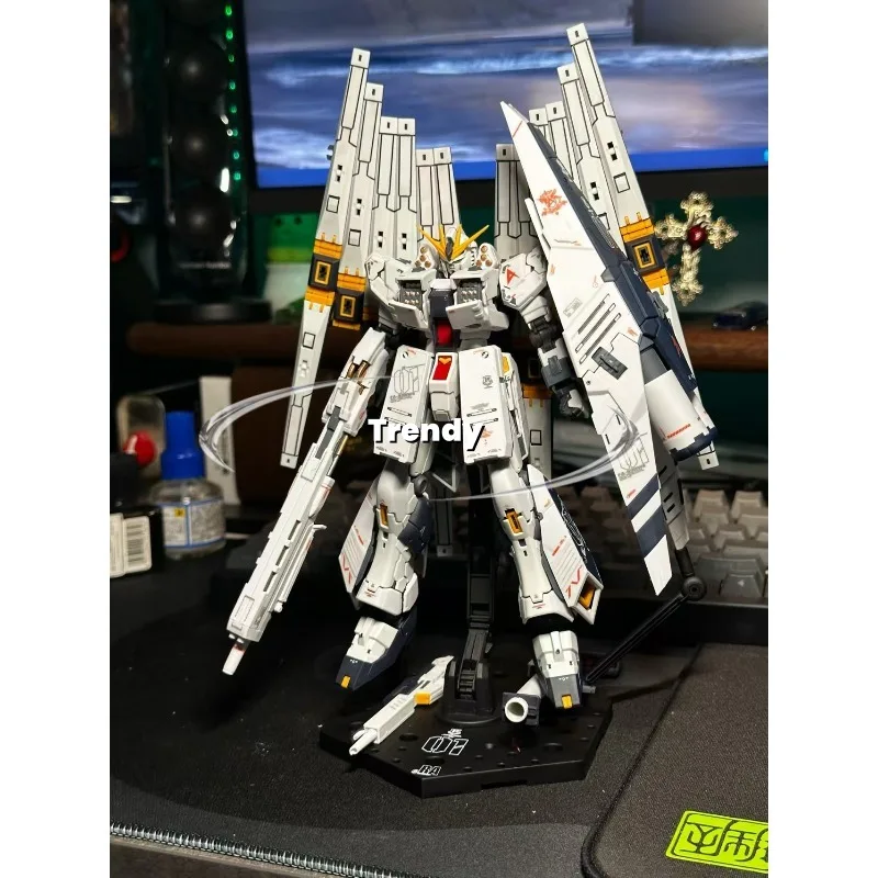 Gaogao Model Rg32a Heavy Armor Assembly Model Kit Action Figure Plastic Models Kits Collection Decoration Statue Toys