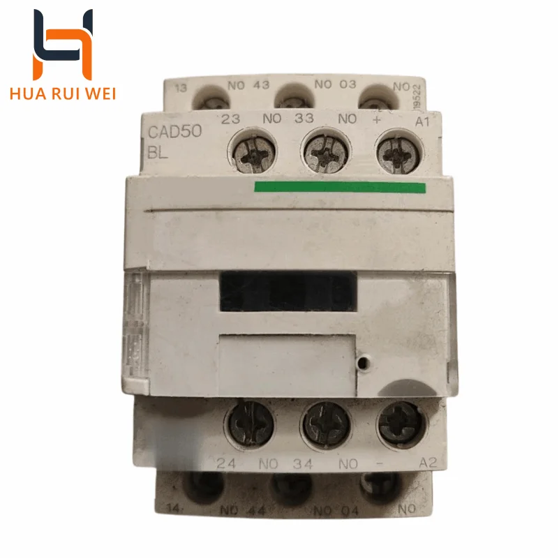 

2026 Hot Sale New CAD50BL Industrial Automation Contactor