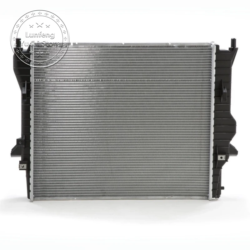 

P/N: C2C1448, C2C36506, XR847964 - Engine Cooling Radiator for Jaguar S (X200), XF (X250), XJ (X351, X350, X358); Ford, Lincoln