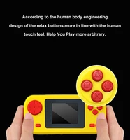 GAMINJA GC32 2.4 Inch TFT Screen Classic Retro Game Player Built-in 128 Games Portable Handheld Video Game Console 4