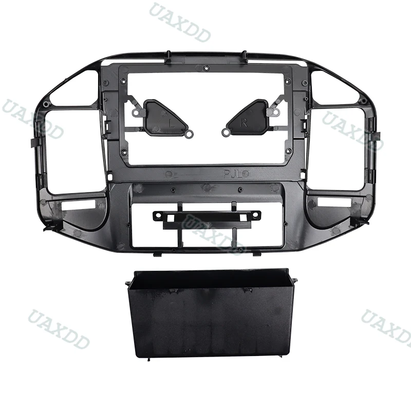 car DVD Radio Android Stereo dashboard screens screen video player Harness cable frame For 2004-2011 MITSUBISHI PAJERO V73 9INCH
