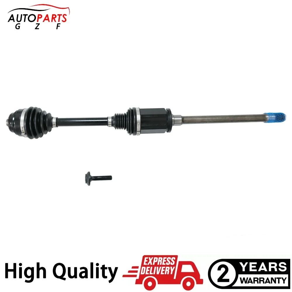 Front Right 31608639522 Axle Shaft For BMW G11 G12 750i 750li AWD Only 16-2019