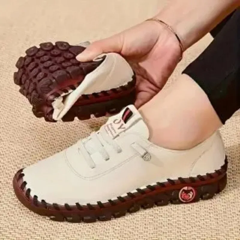 2024 Damen Sommer neue lässige Kreuz riemen Designer dicken Boden Damen Slipper lässig täglich Mutter Sport Damenschuhe