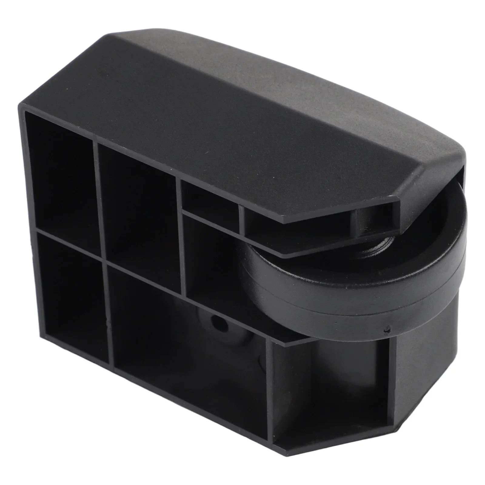 Bike Leg Tube Casters Bike Moving Wheel Balanced Support Compact Size Smooth Movement Casters For Stationary Bicycles
