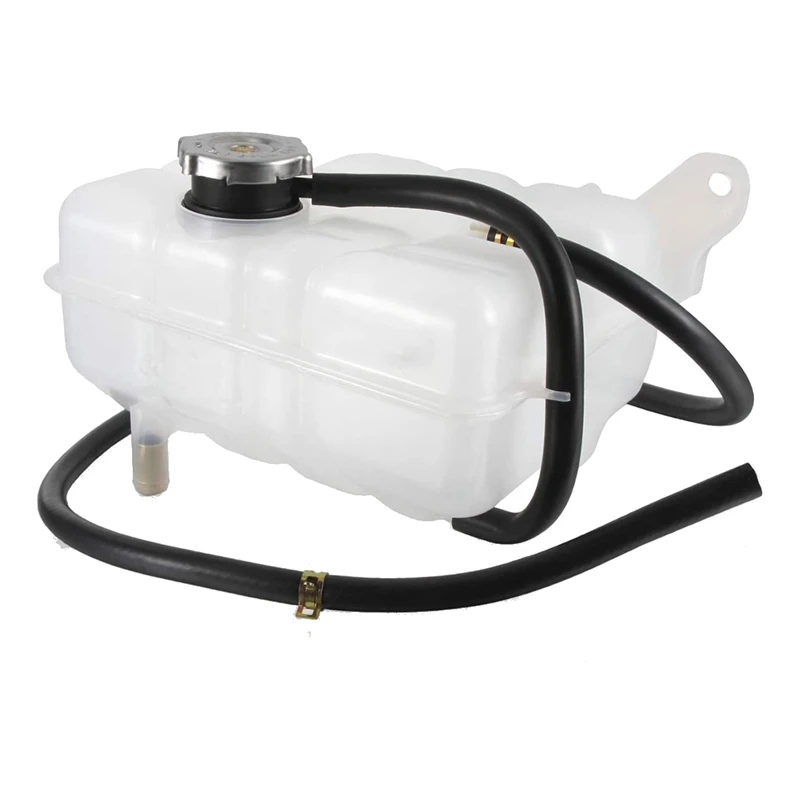 

Car Engine Radiator Coolant Reservoir With Cap Fits For Jeep Liberty 2002-2006 52079788AE