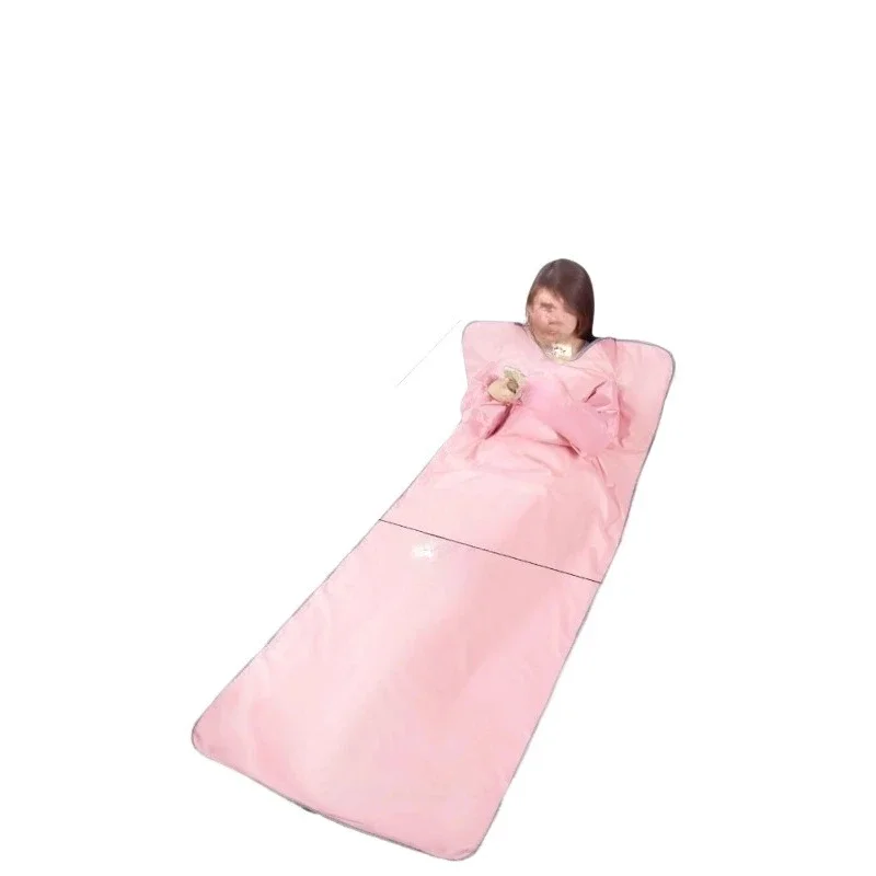 Sweat Steaming Whole Body Detoxification Seabuckthorn Acid Removal Blanket Household Sweat Steaming Bag Special