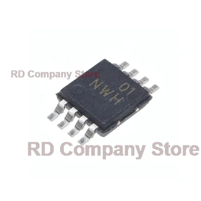 5-10Pcs 100% New free delivery SN65HVD3088EDGKR 65HVD3088 NWH SN65HVD3082EDGKR 65HVD3082 NWN VSSOP8 SN65HVD75DRBR HVD75 VSON8 IC